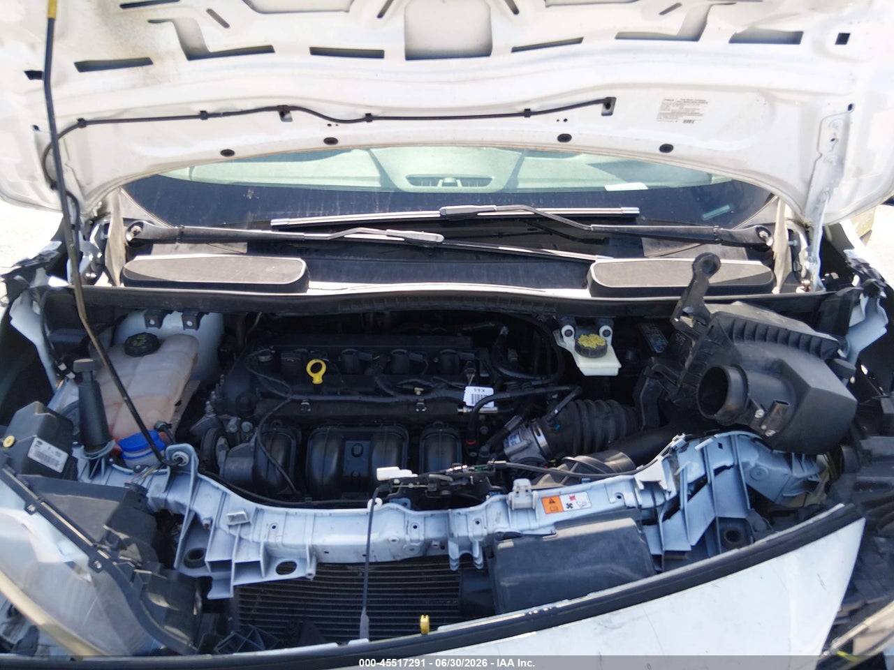 2017 FORD TRANSIT CONNECT XL thumbnail 11