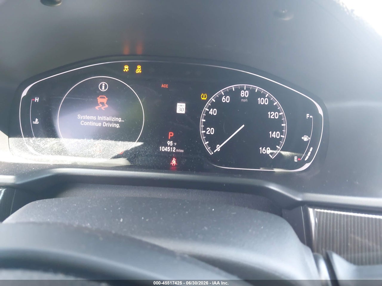 2019 HONDA ACCORD SPORT thumbnail 8