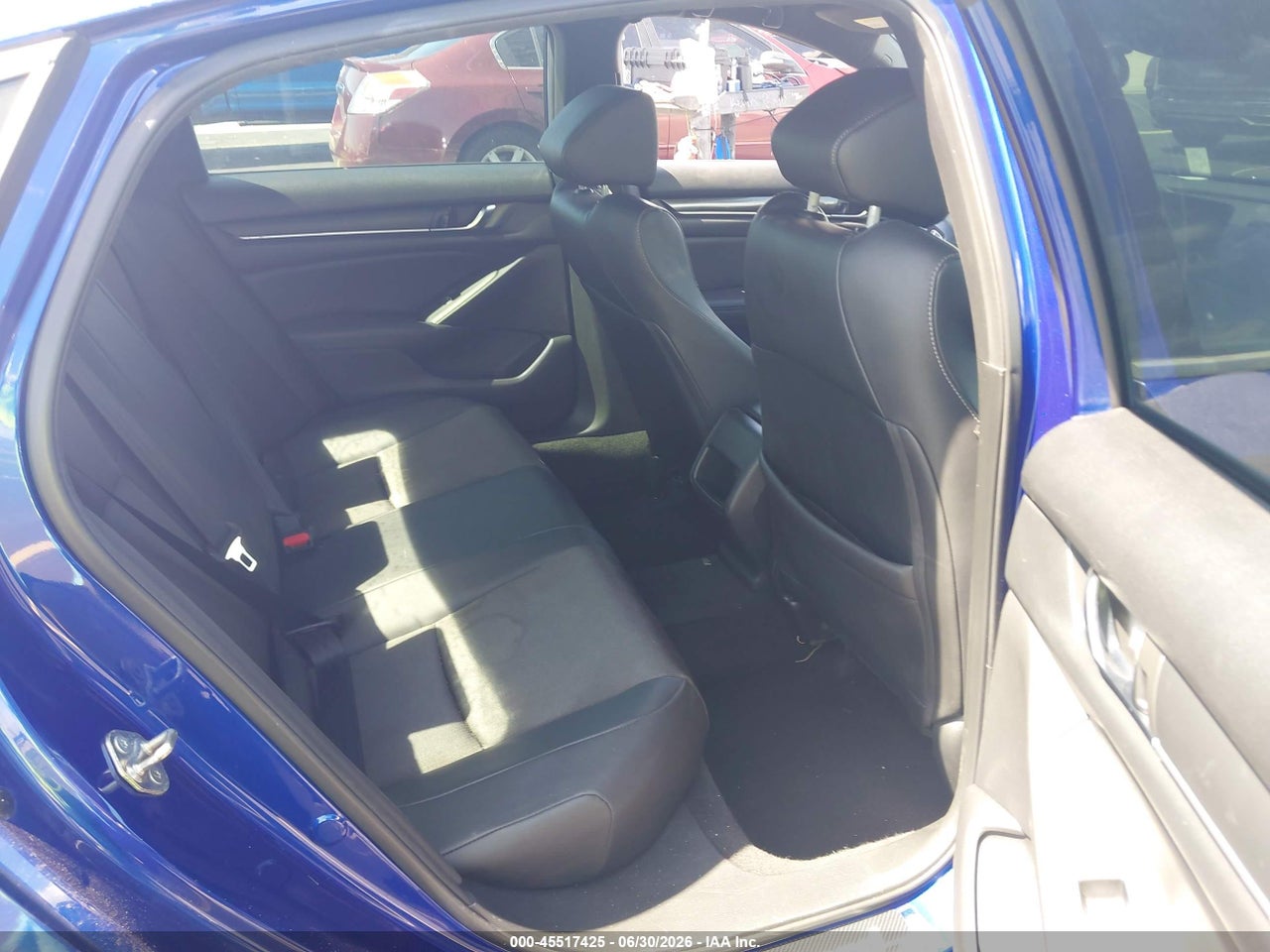 2019 HONDA ACCORD SPORT thumbnail 9
