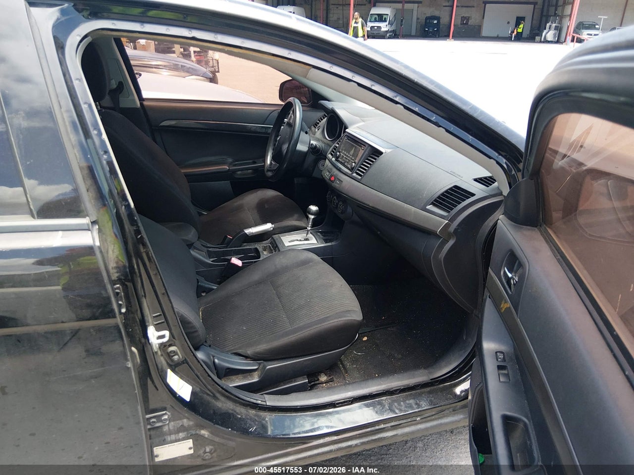 2015 MITSUBISHI LANCER ES thumbnail 6