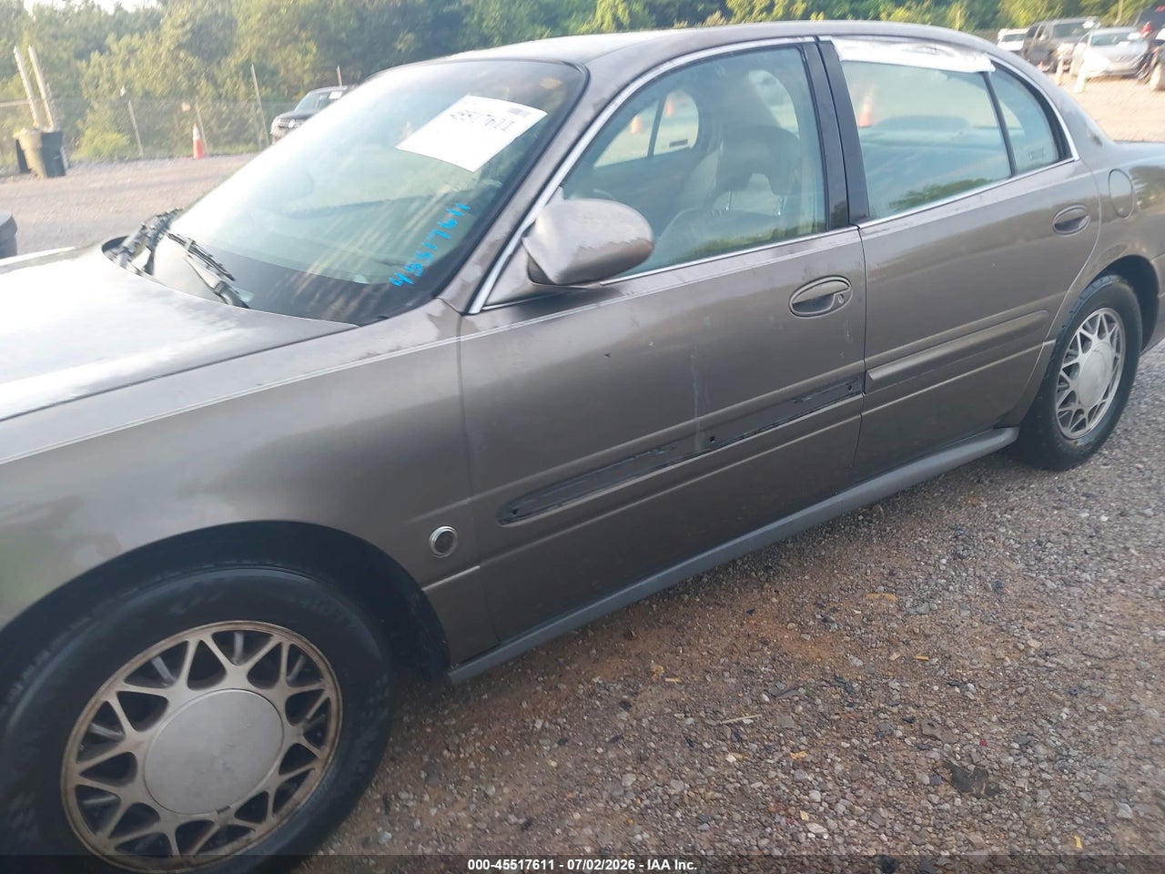 2003 BUICK LESABRE LIMITED thumbnail 7