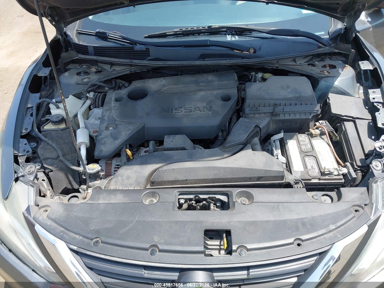 2016 NISSAN ALTIMA 2.5/2.5 S/2.5 SL/2.5 SR/2.5 SV thumbnail 11