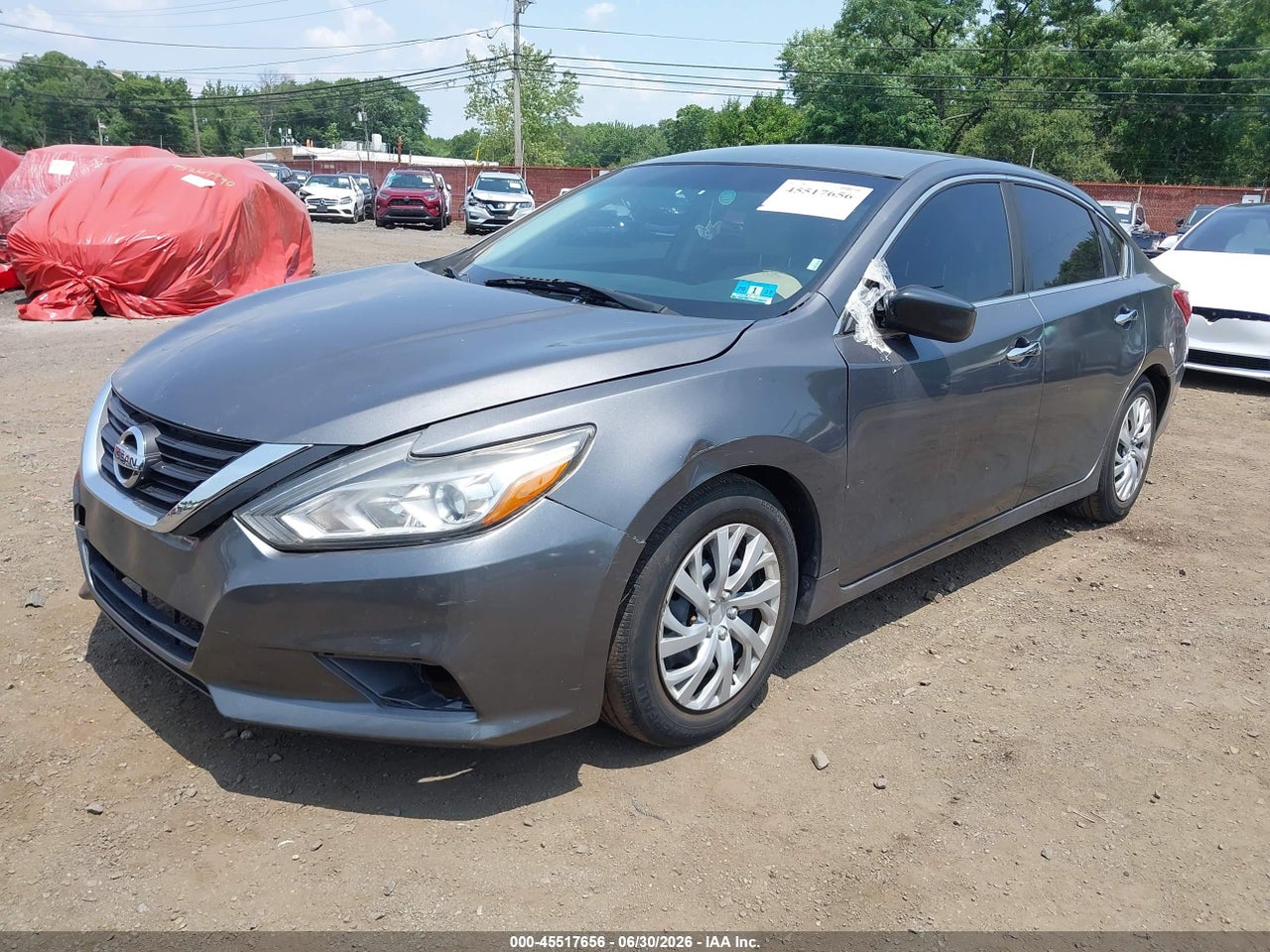 2016 NISSAN ALTIMA 2.5/2.5 S/2.5 SL/2.5 SR/2.5 SV thumbnail 7