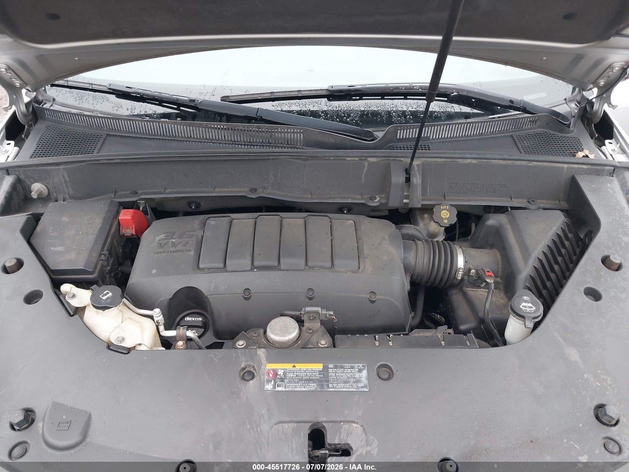2014 CHEVROLET TRAVERSE LS thumbnail 11
