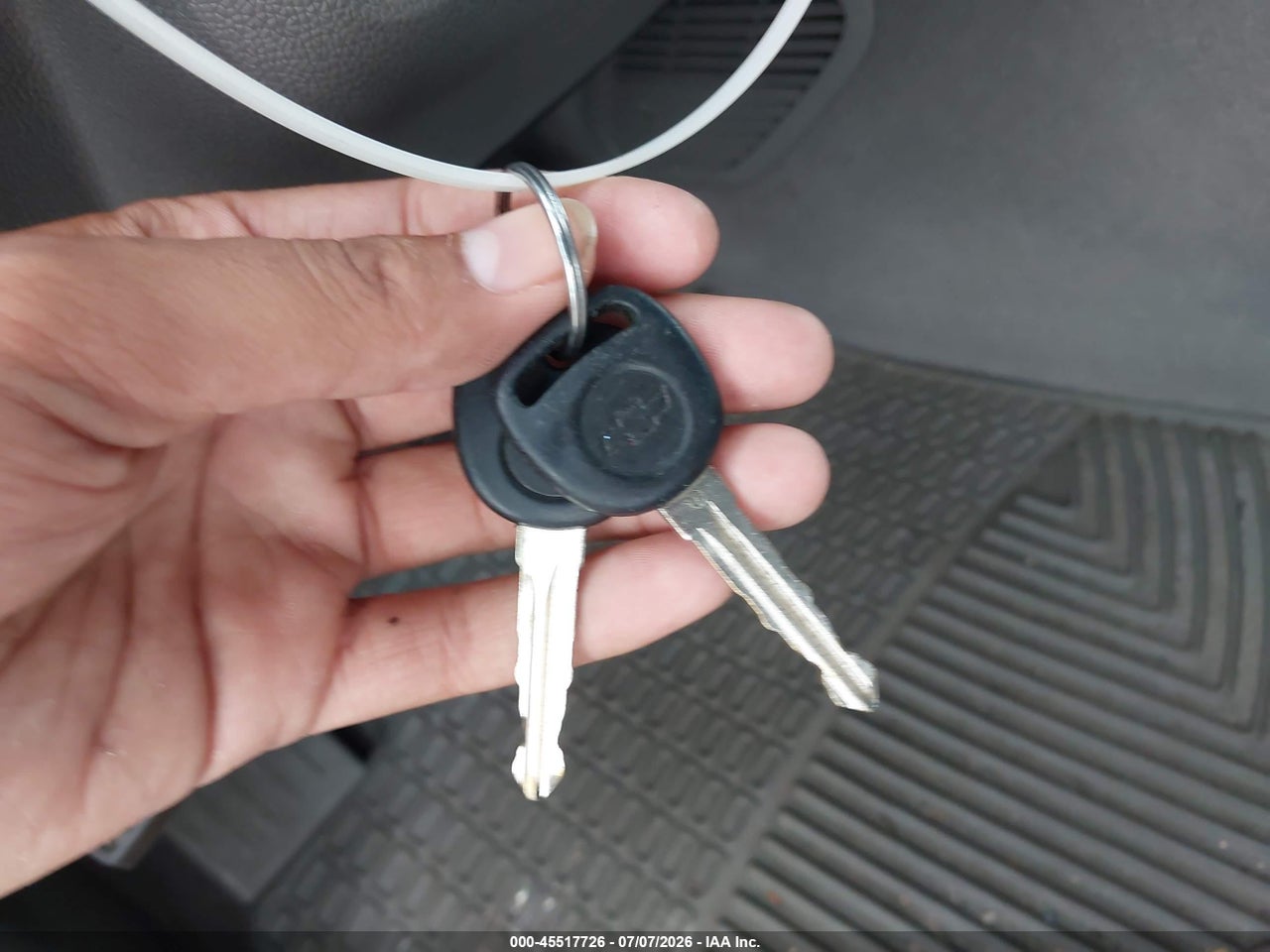 2014 CHEVROLET TRAVERSE LS thumbnail 12