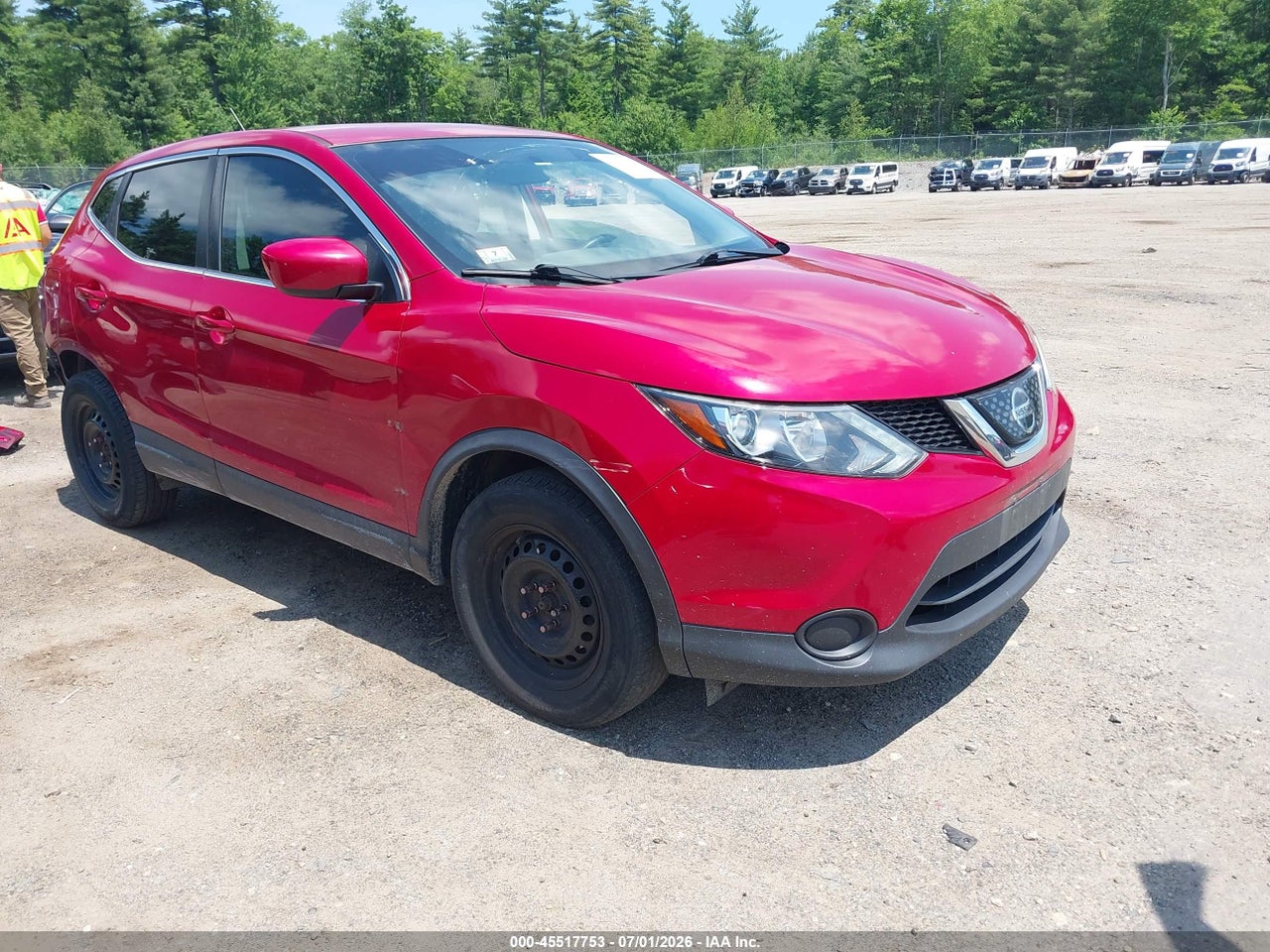 2018 Nissan Rogue