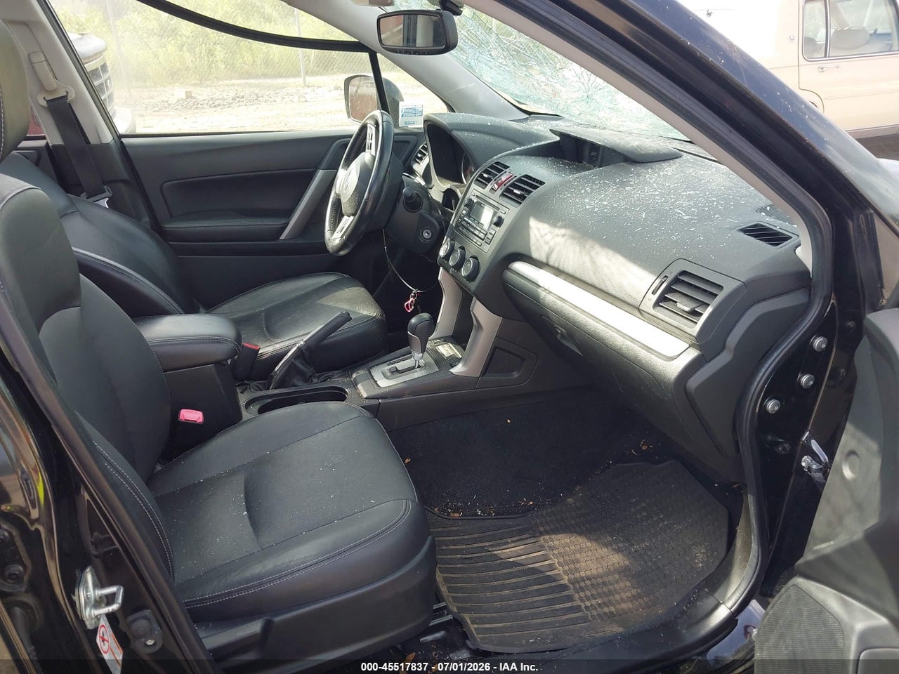 2014 SUBARU FORESTER 2.5I LIMITED thumbnail 6