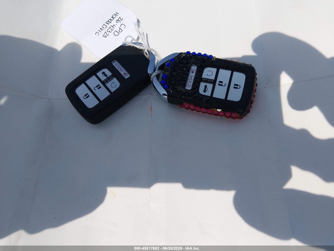 2021 HONDA CIVIC EX-L thumbnail 12