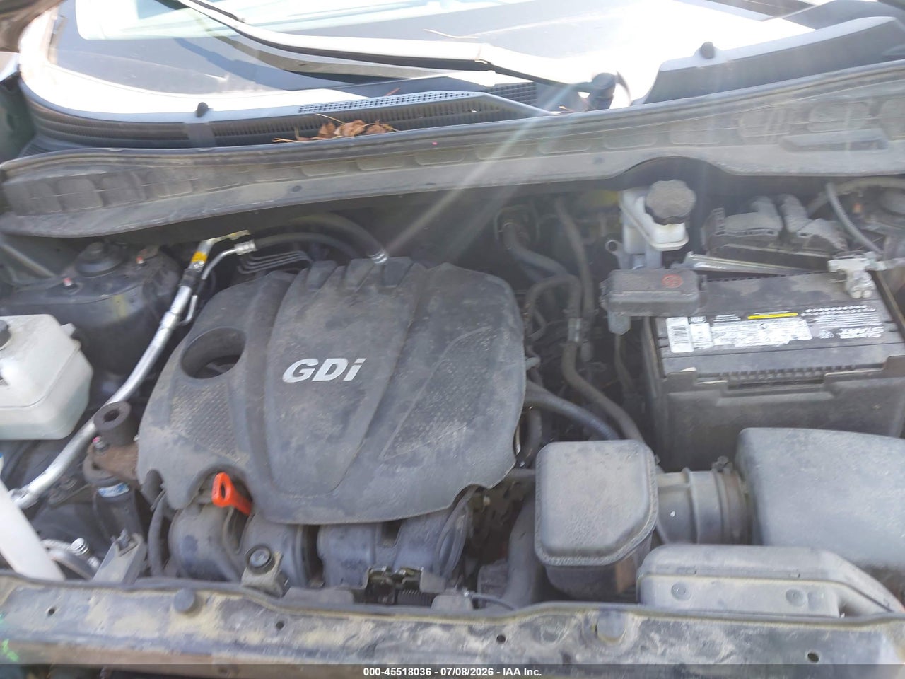 2015 HYUNDAI TUCSON LIMITED thumbnail 11
