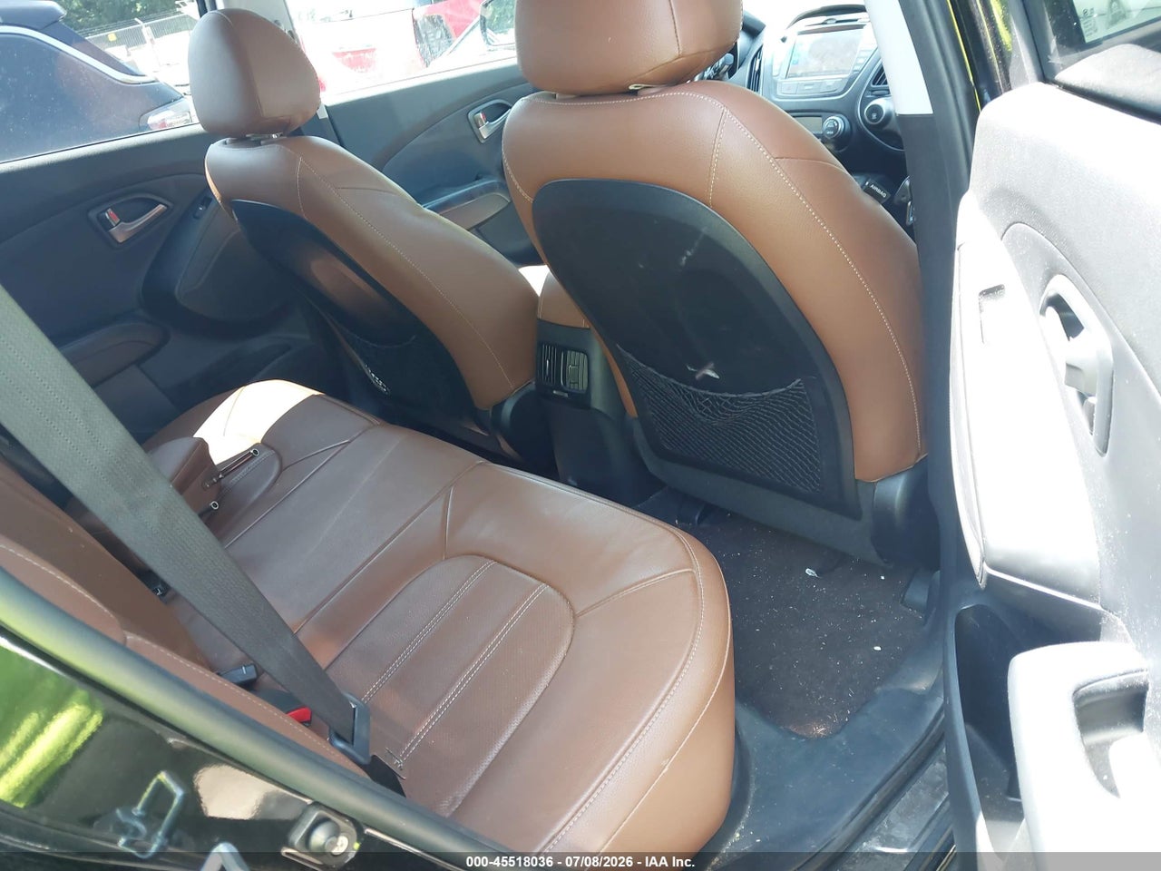 2015 HYUNDAI TUCSON LIMITED thumbnail 9