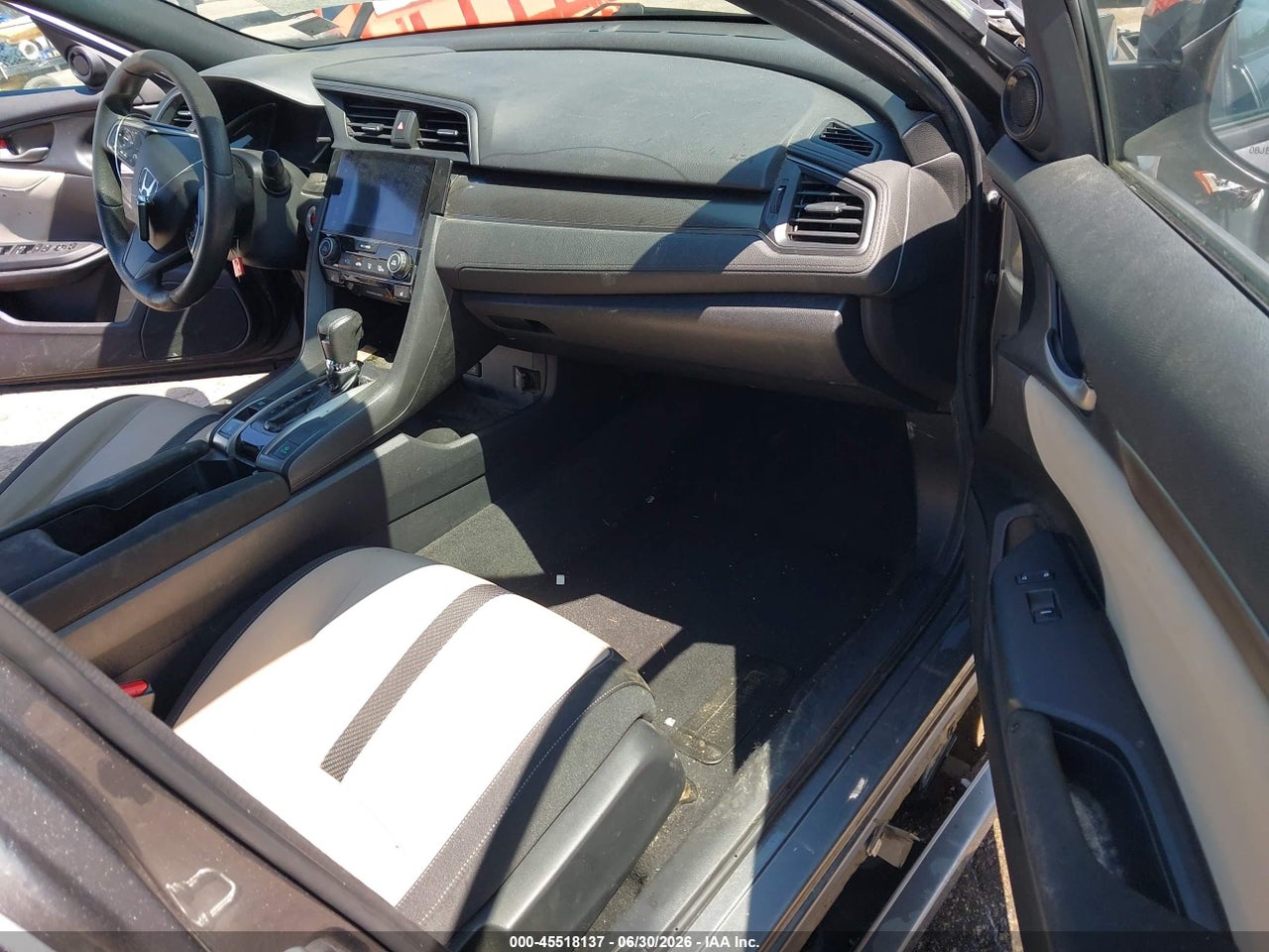2018 HONDA CIVIC EX thumbnail 6