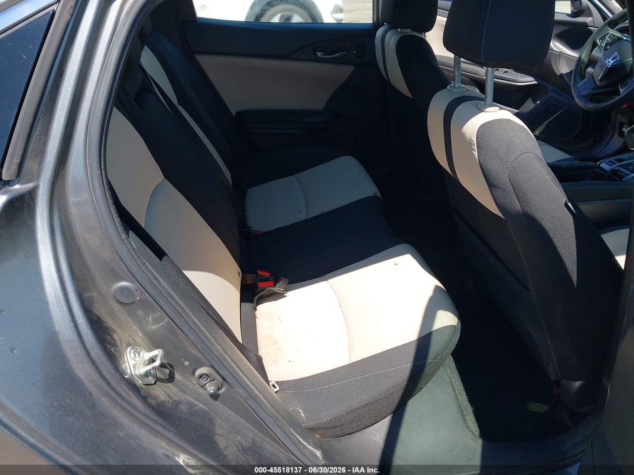 2018 HONDA CIVIC EX thumbnail 9