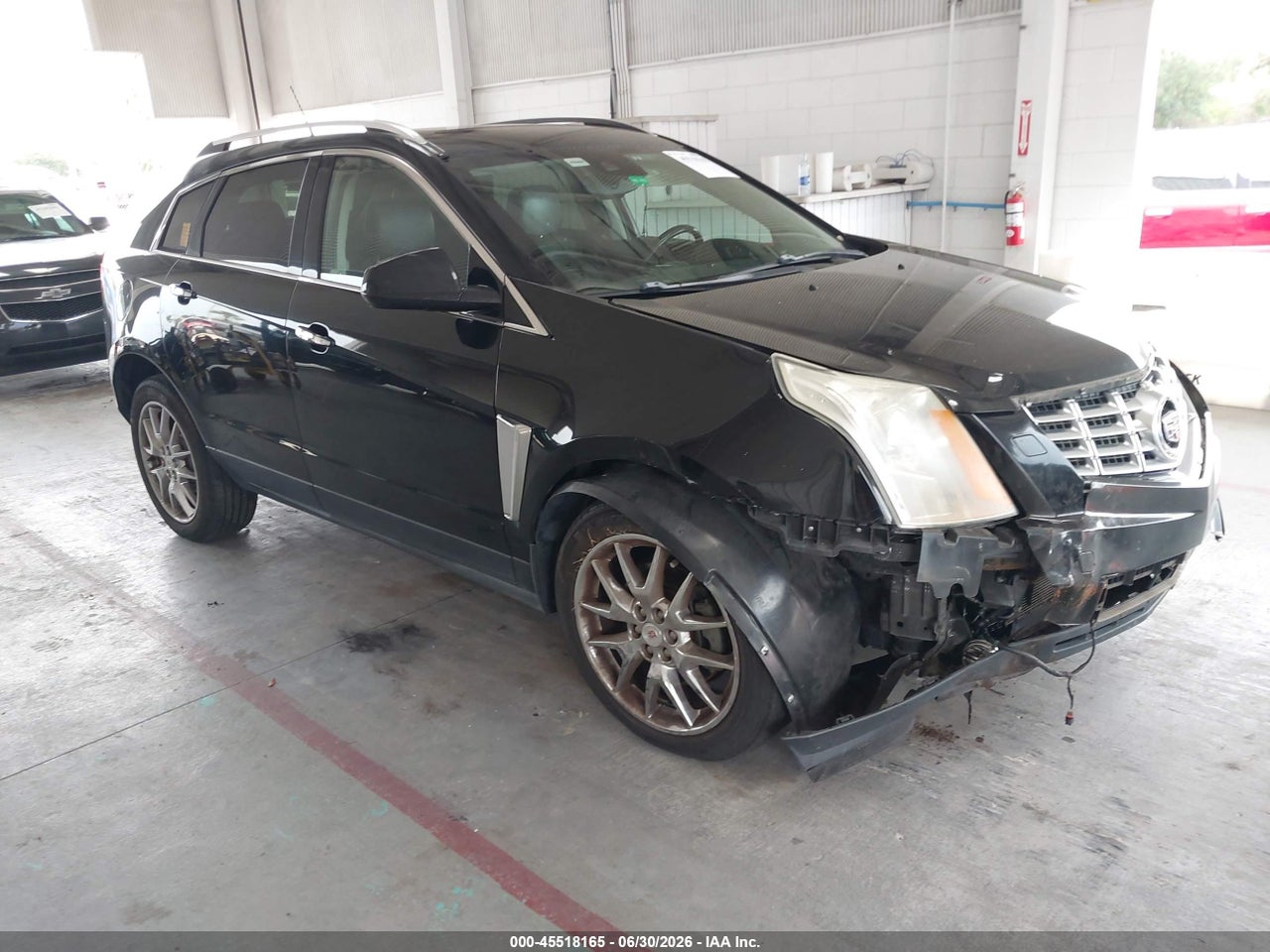 2014 CADILLAC SRX PERFORMANCE COLLECTION thumbnail 2