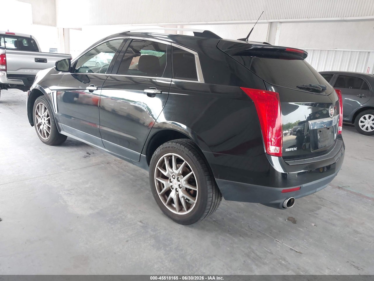 2014 CADILLAC SRX PERFORMANCE COLLECTION thumbnail 4
