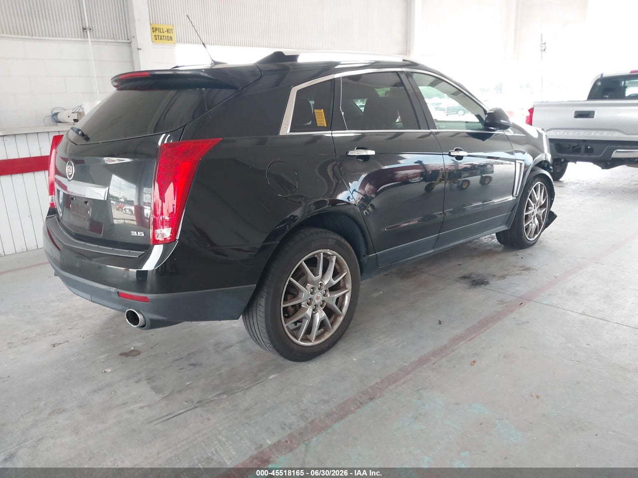 2014 CADILLAC SRX PERFORMANCE COLLECTION thumbnail 5