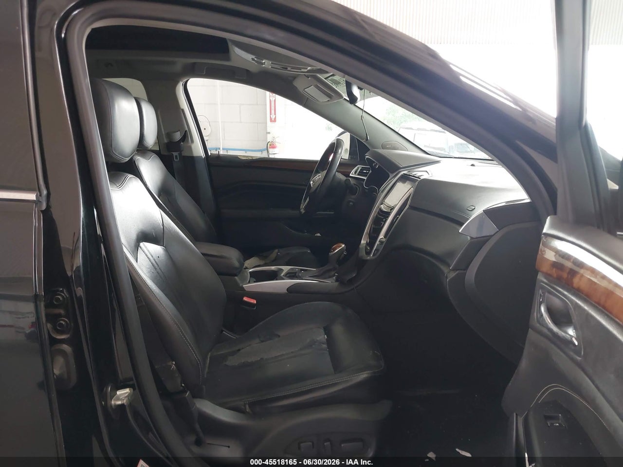 2014 CADILLAC SRX PERFORMANCE COLLECTION thumbnail 6