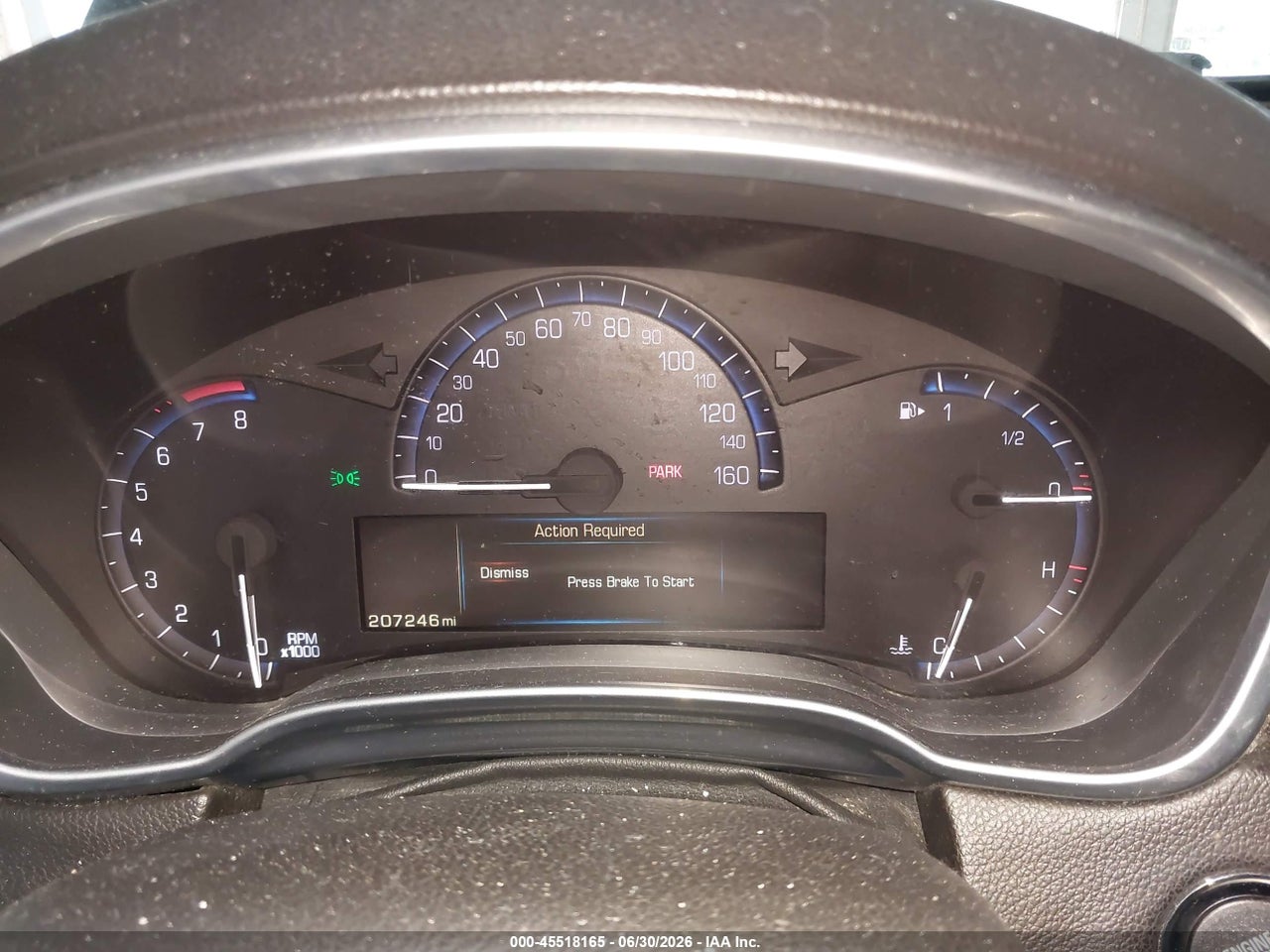 2014 CADILLAC SRX PERFORMANCE COLLECTION thumbnail 8