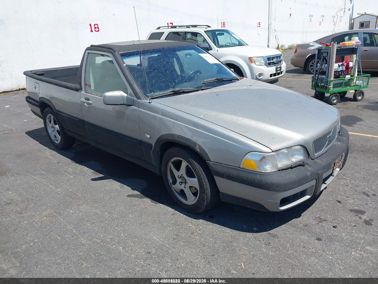 1998 Volvo V70