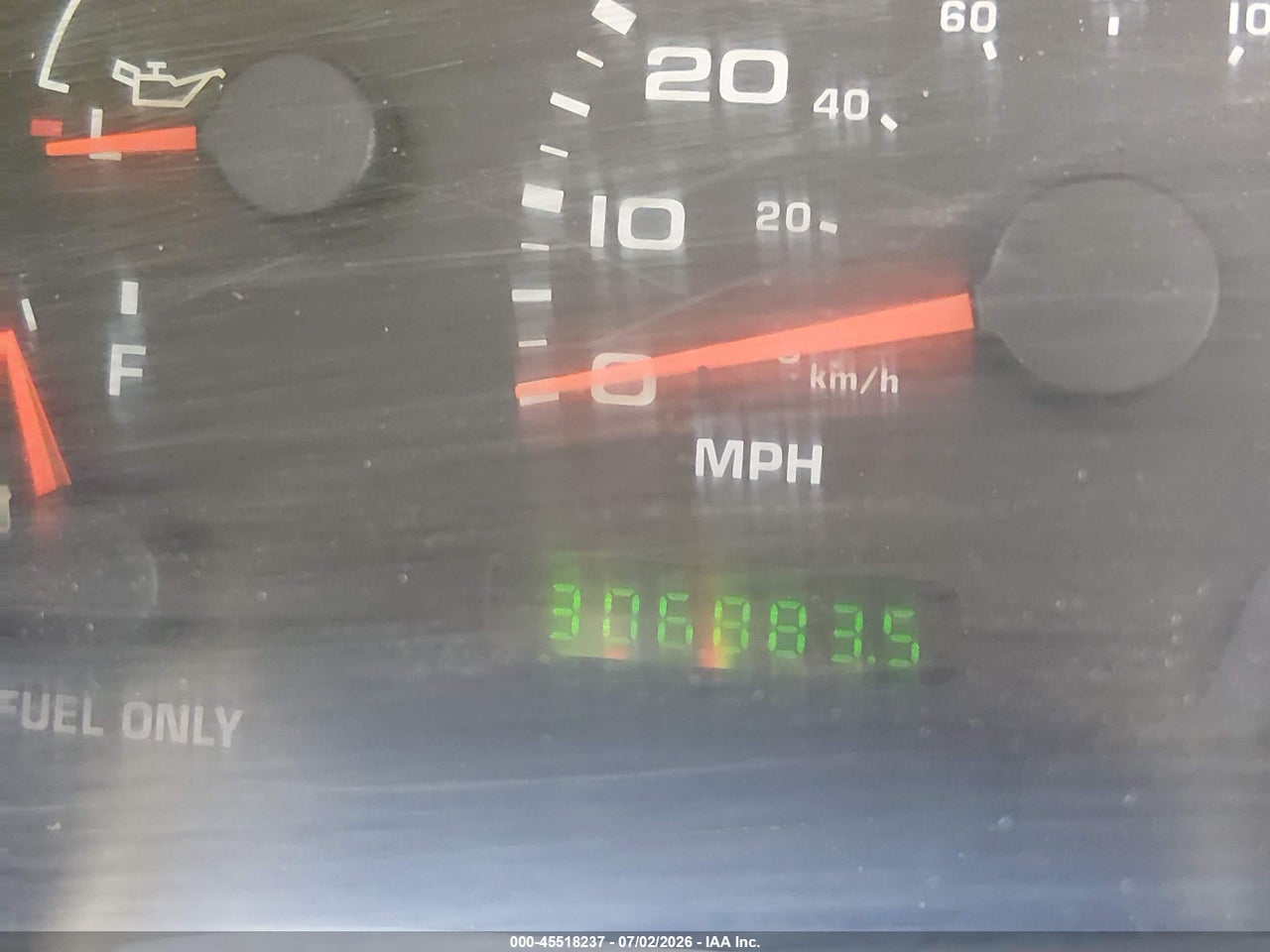 2002 FORD F-350 LARIAT/XL/XLT thumbnail 7