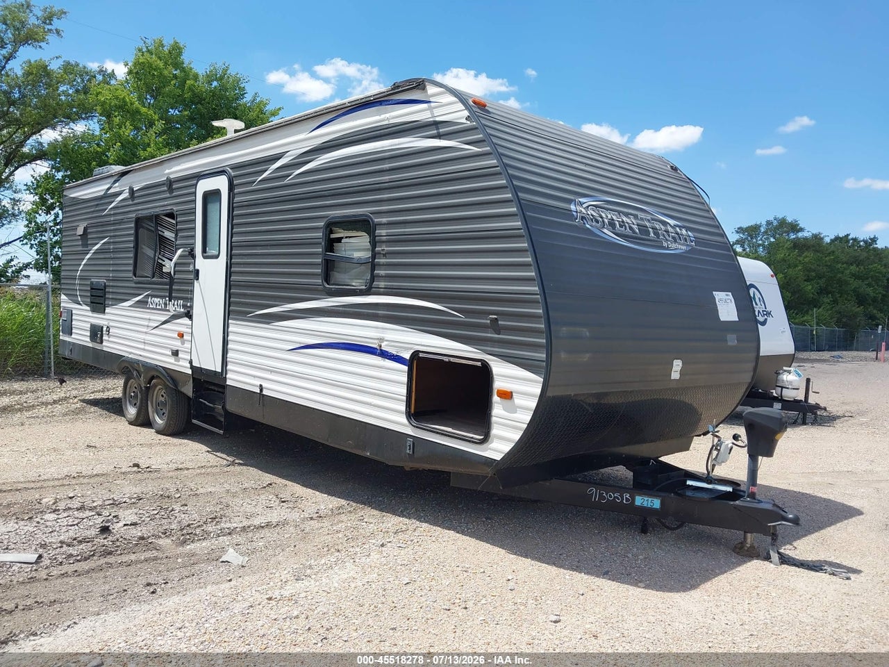 4ydt28726hh****** · 2017 KEYSTONE ASPEN TRAIL