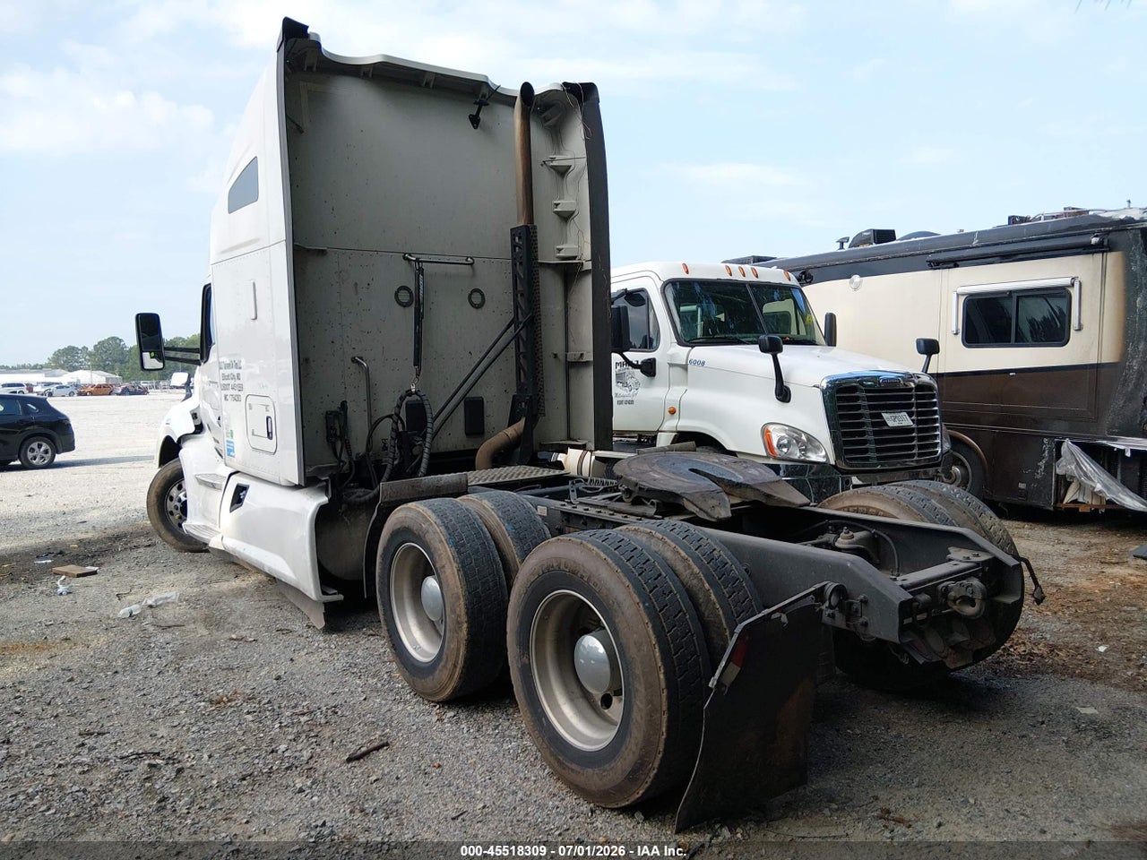 2022 KENWORTH T680 · 3/12