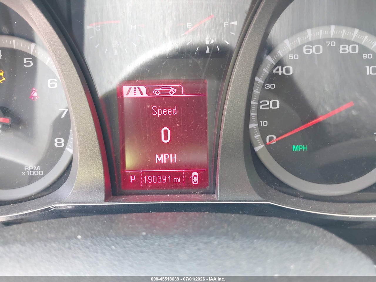 2015 GMC TERRAIN SLE-2 thumbnail 8