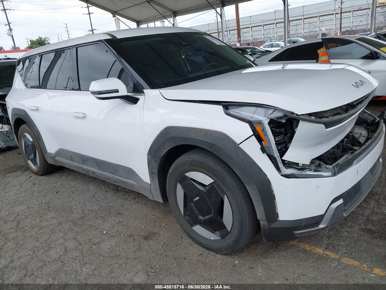 2026 Kia EV9