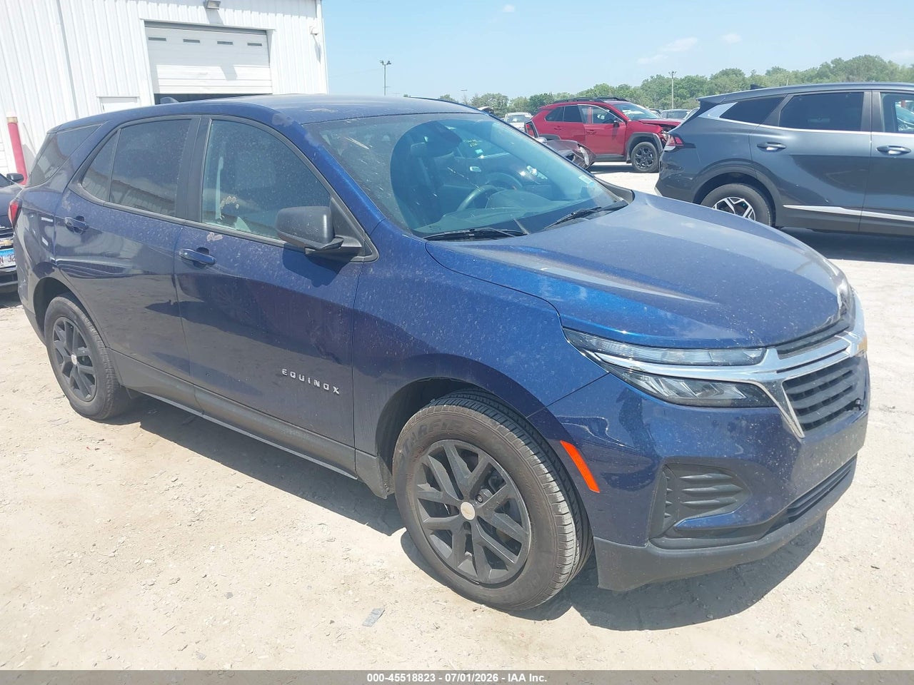 2023 Chevrolet Equinox