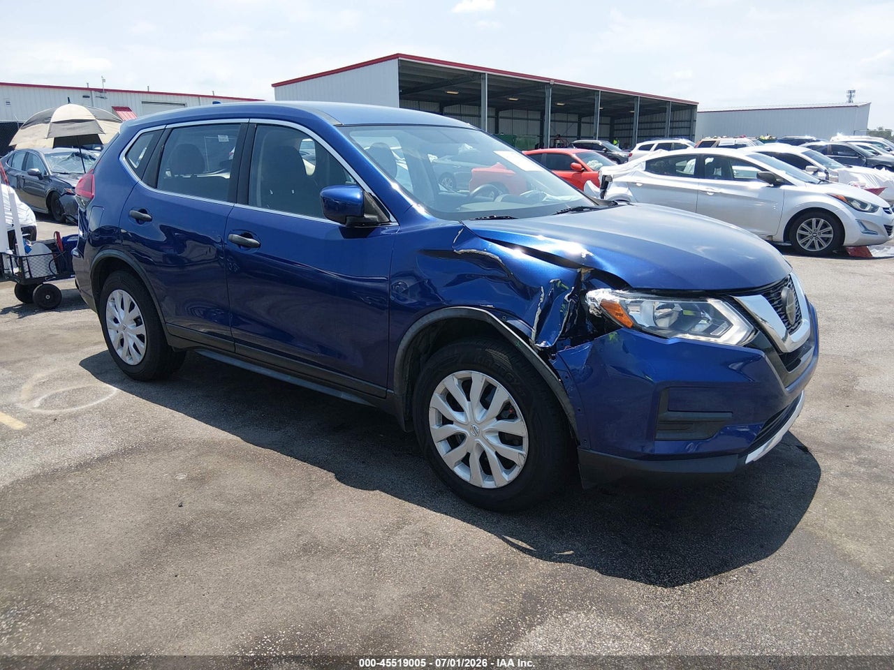 2018 Nissan Rogue