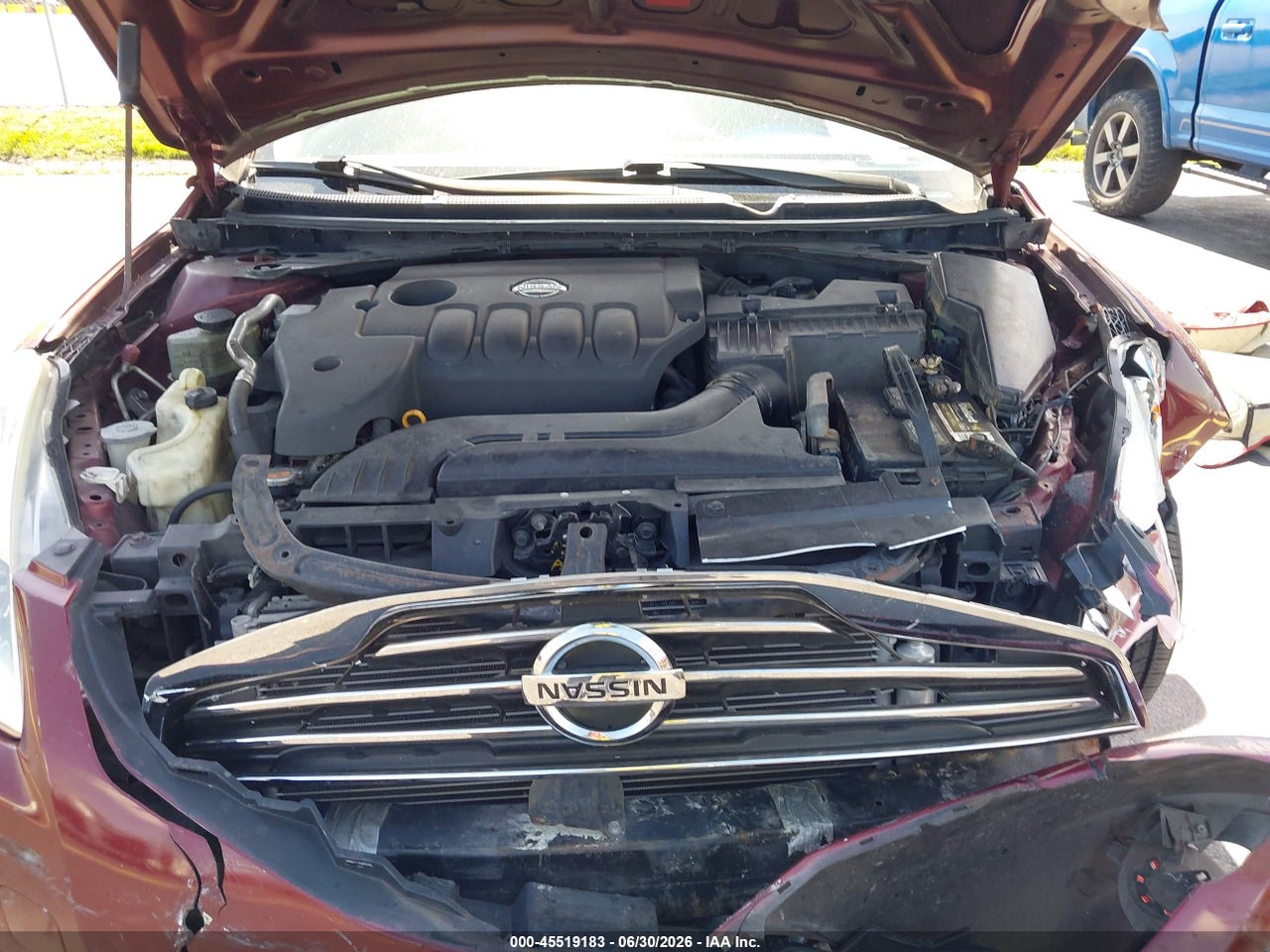 2010 NISSAN ALTIMA 2.5 S thumbnail 11