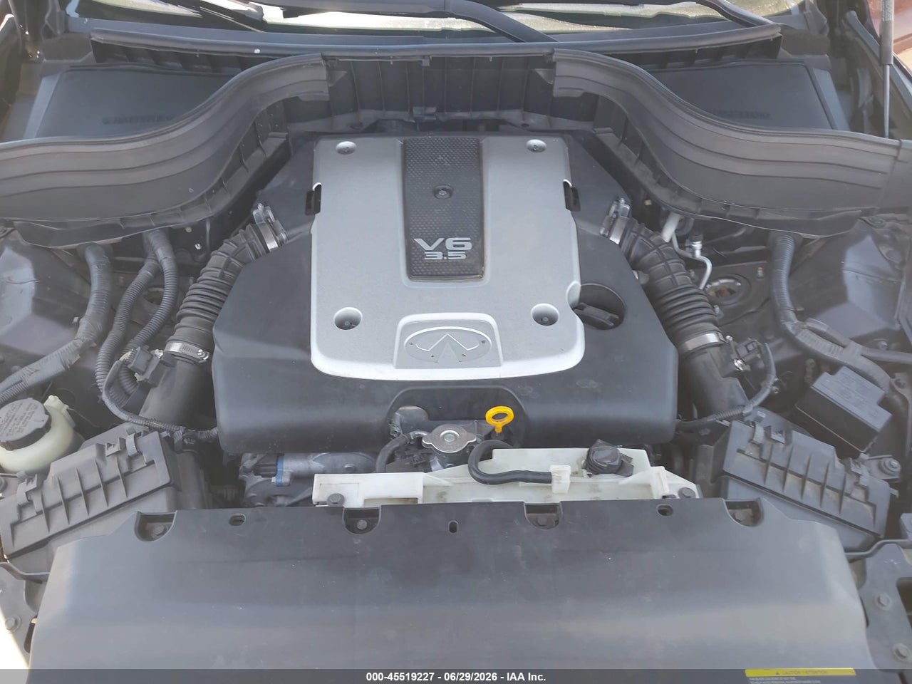 2012 INFINITI EX35 JOURNEY thumbnail 11