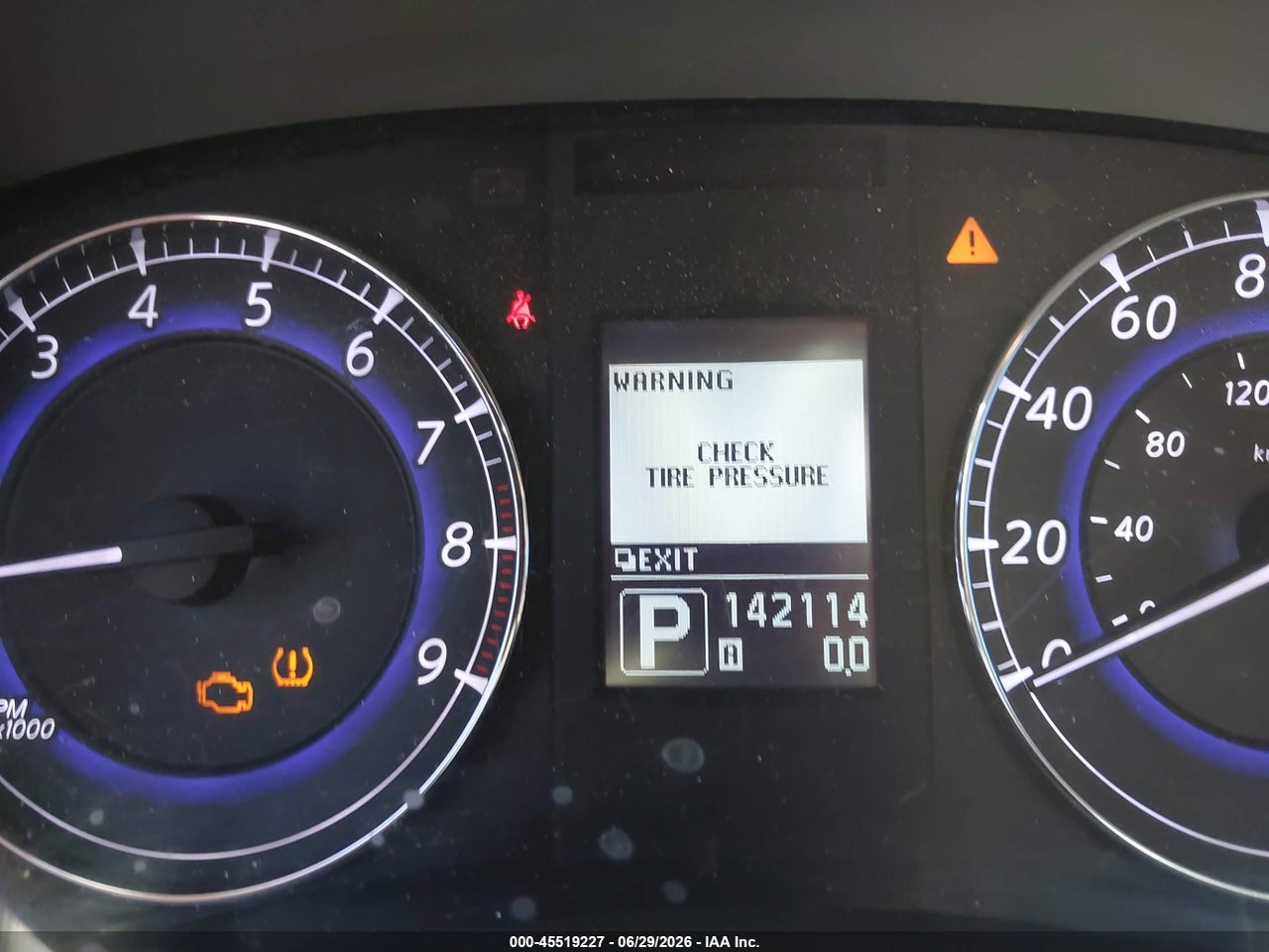2012 INFINITI EX35 JOURNEY thumbnail 8