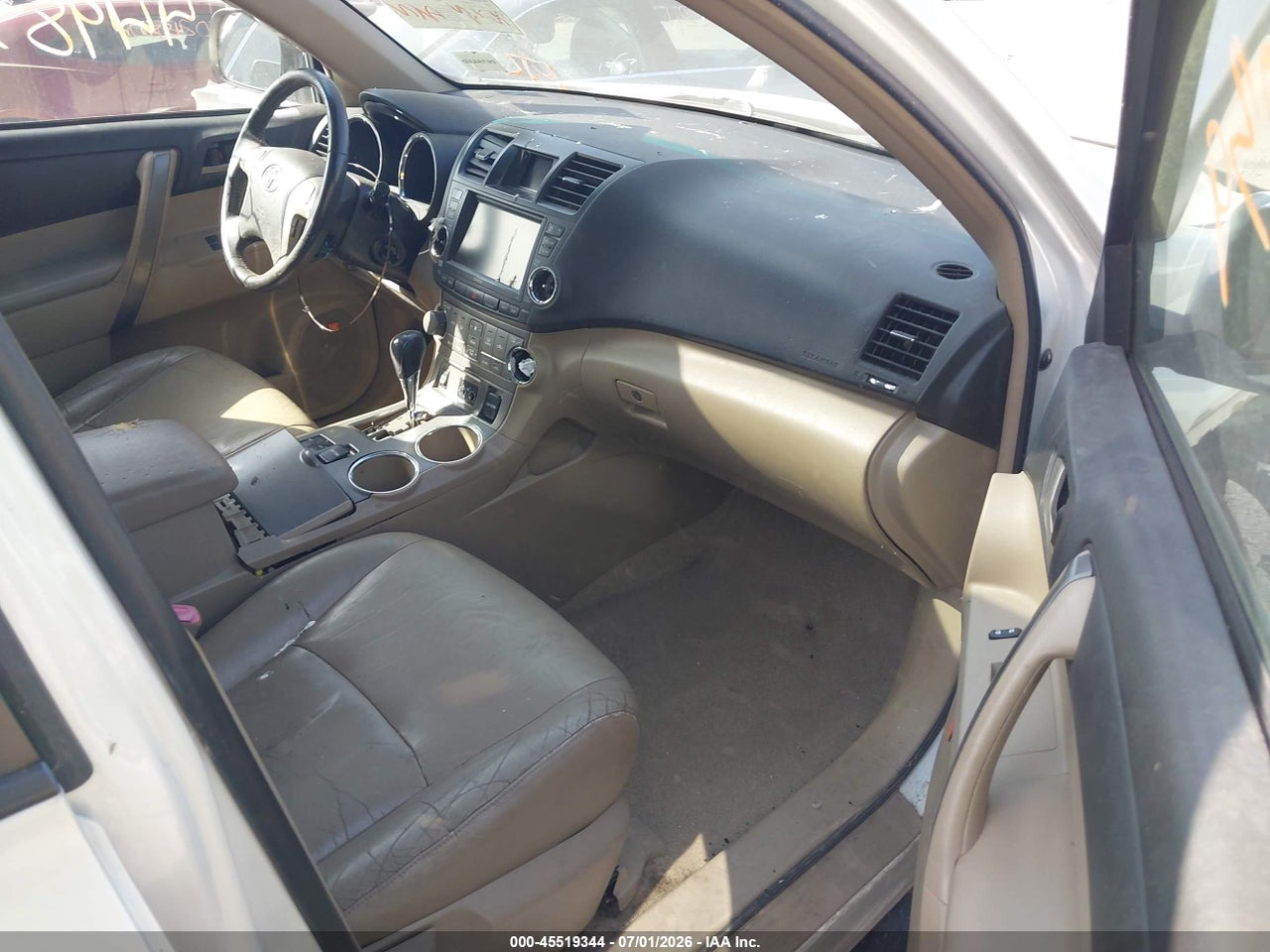 2008 TOYOTA HIGHLANDER SPORT thumbnail 6