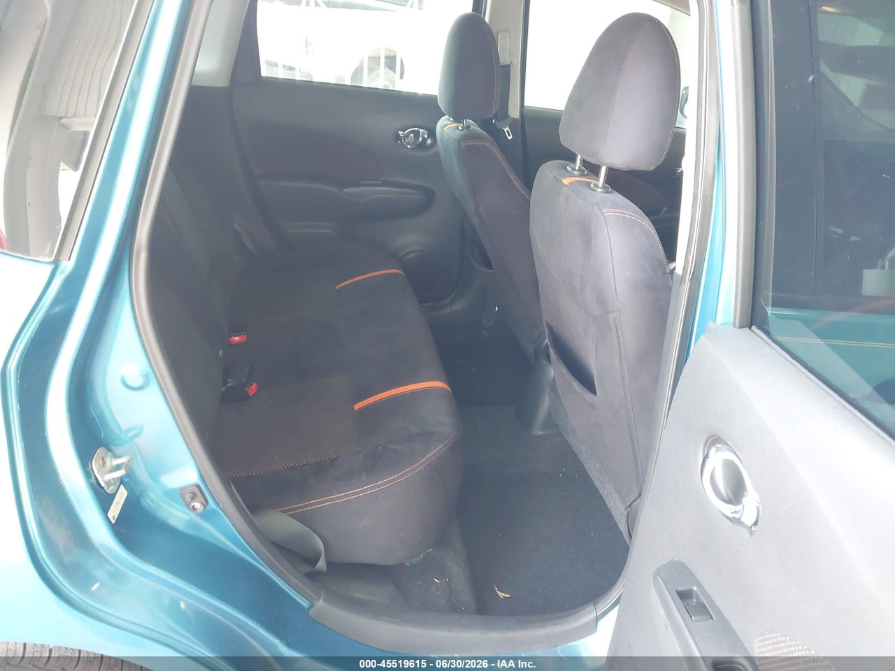 2015 NISSAN VERSA NOTE SR thumbnail 9