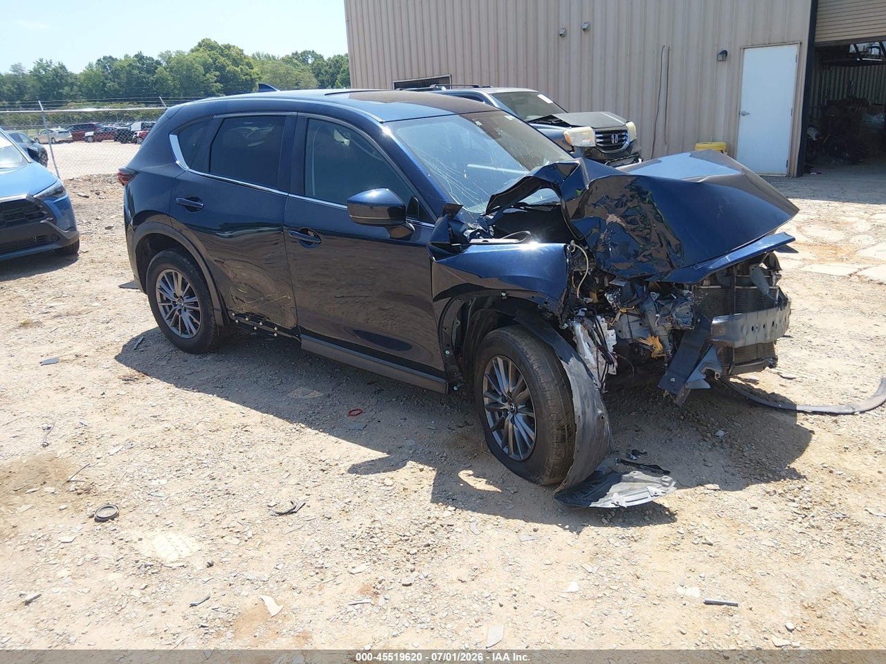 2017 MAZDA CX-5 TOURING thumbnail 2