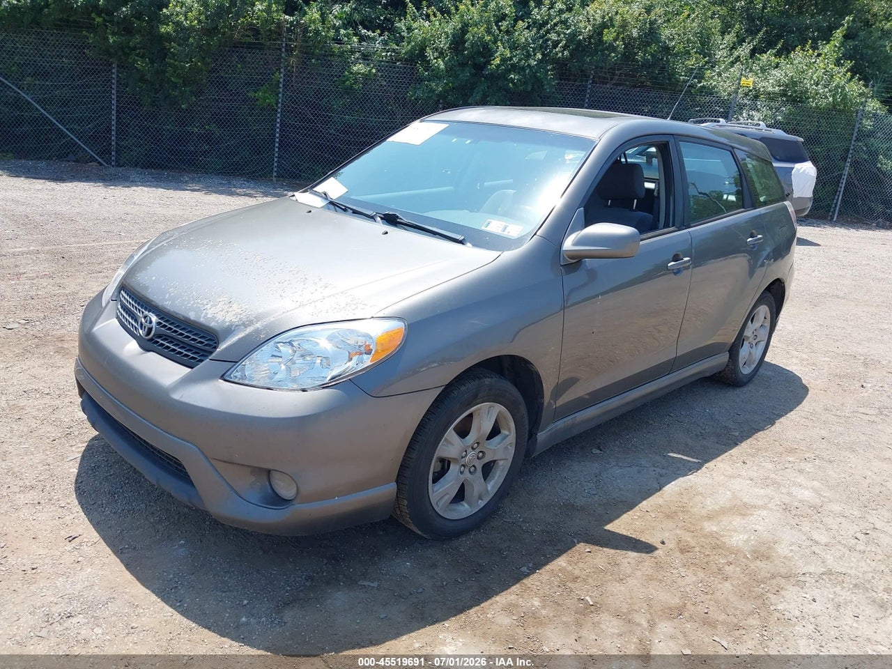 2005 TOYOTA MATRIX XR thumbnail 3