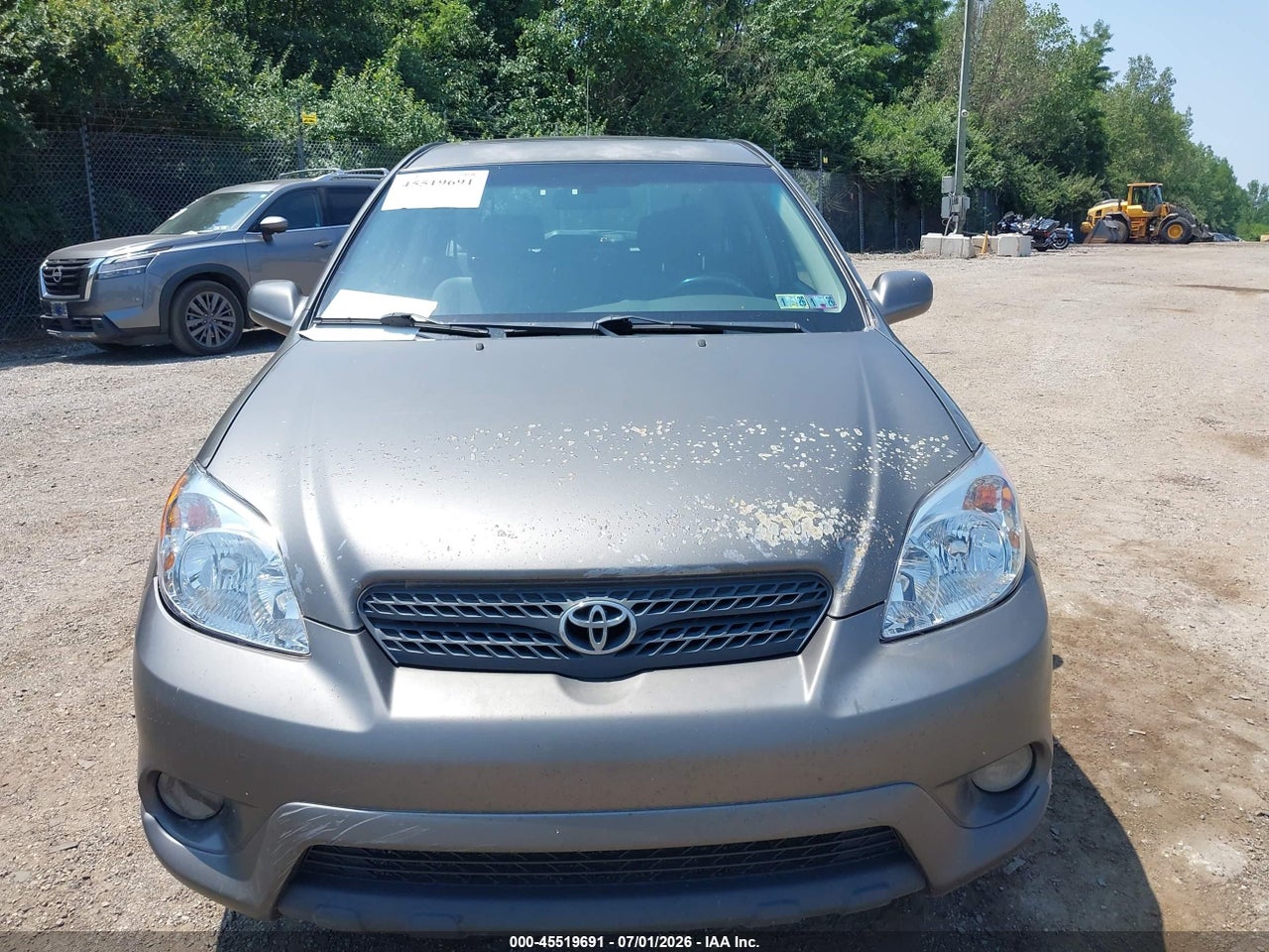 2005 TOYOTA MATRIX XR thumbnail 7