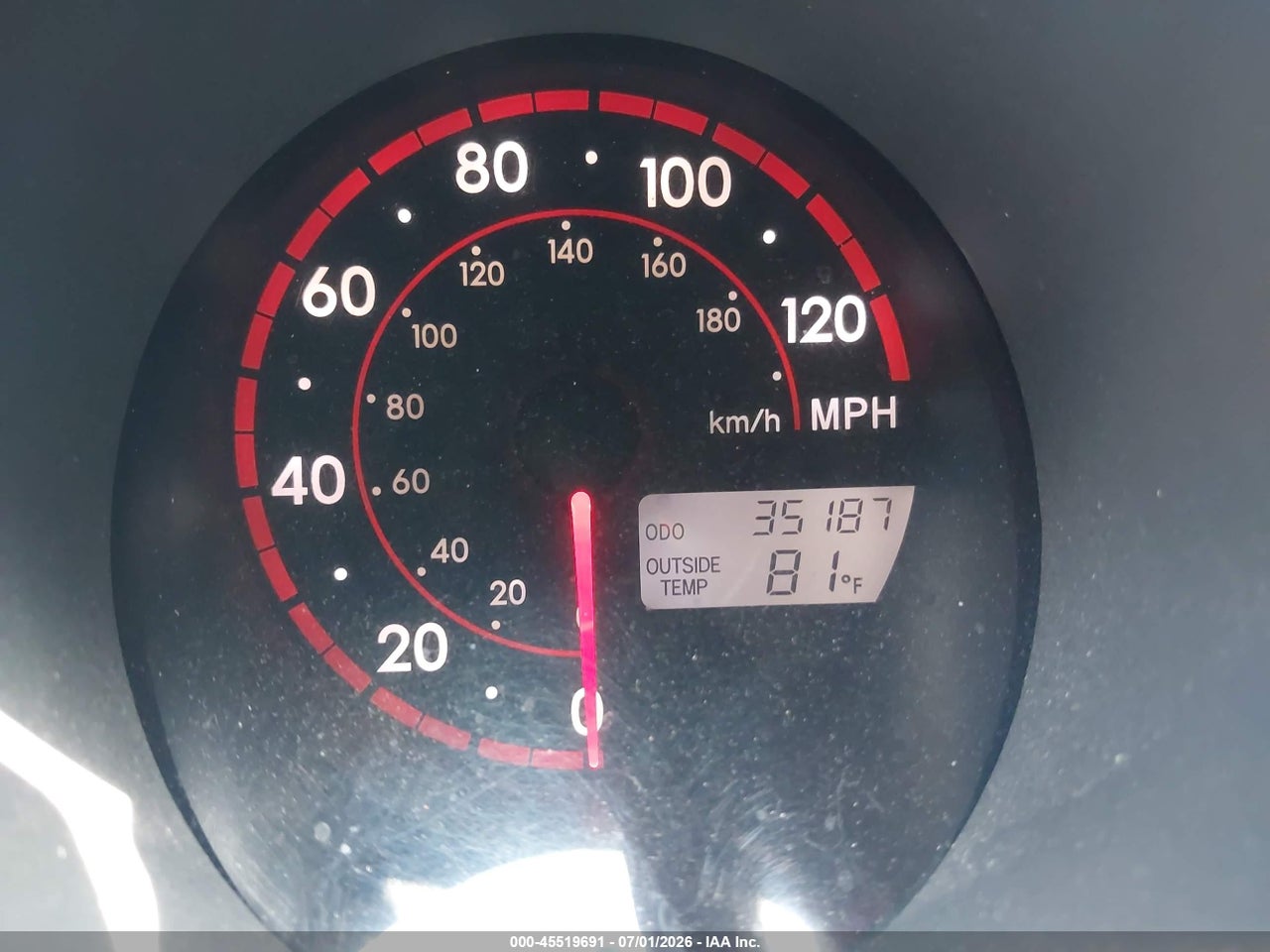 2005 TOYOTA MATRIX XR thumbnail 8