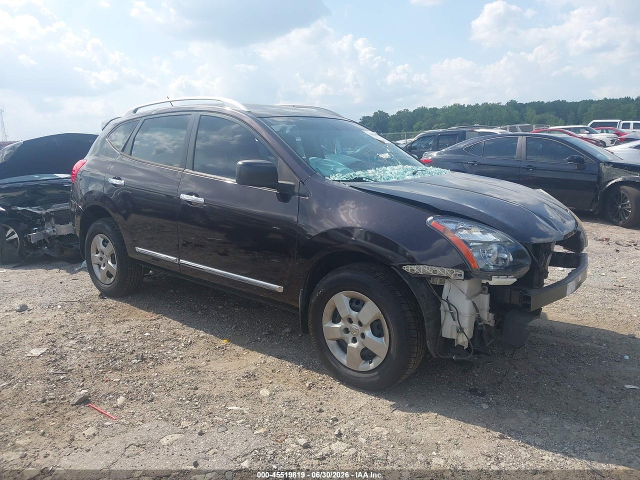 2015 Nissan Rogue
