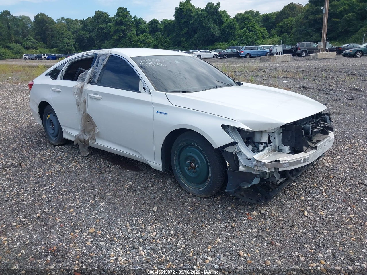 2022 Honda Accord
