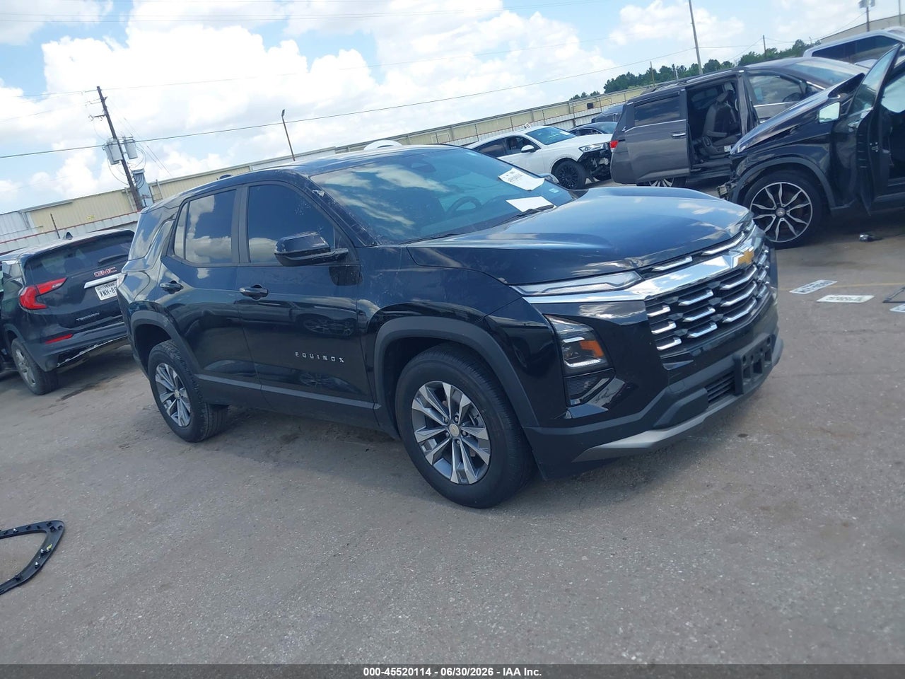 2025 Chevrolet Equinox