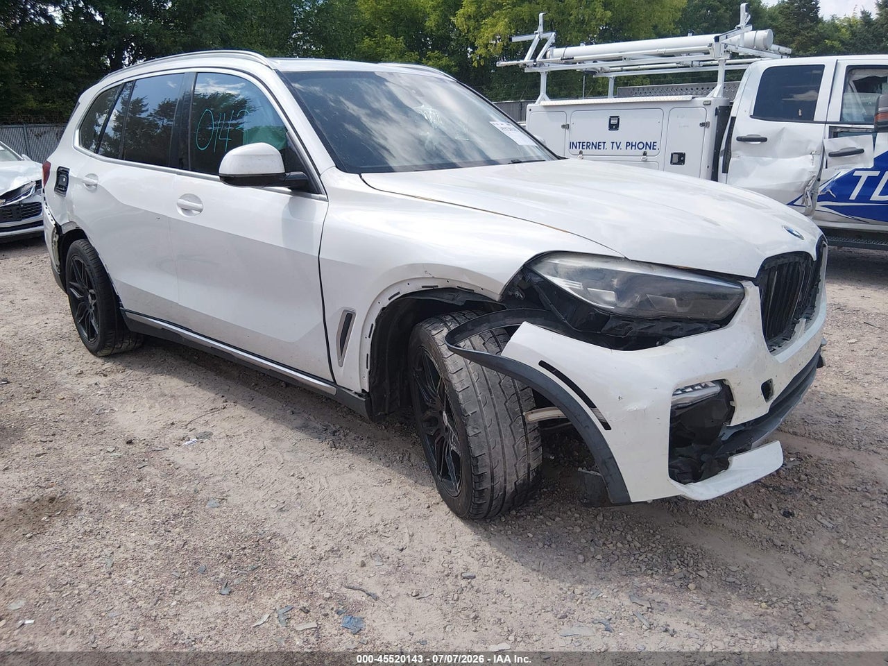 2019 BMW X5