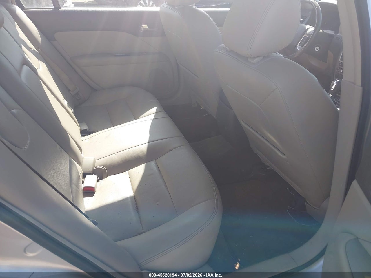 2011 FORD FUSION SEL thumbnail 9
