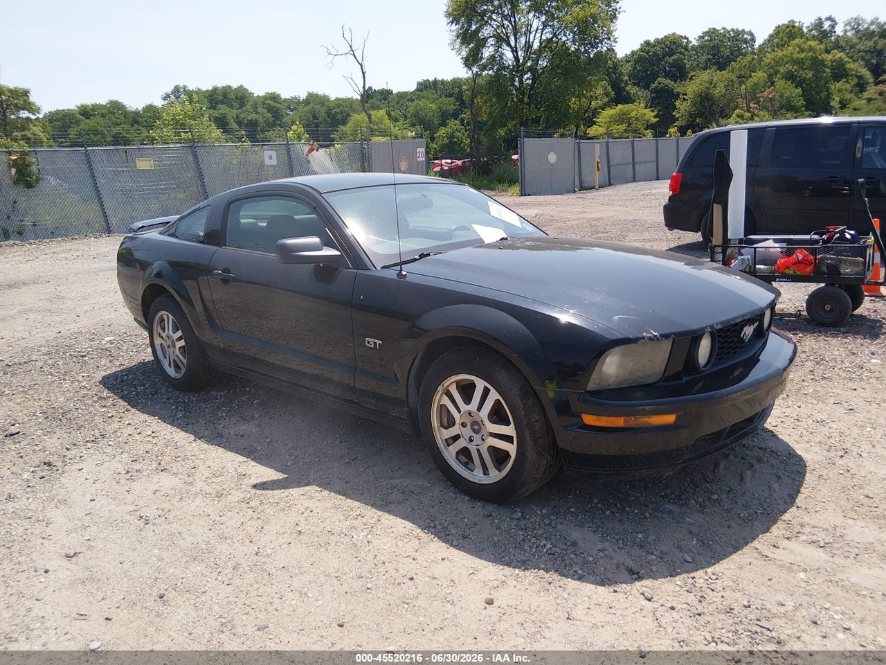 2006 FORD MUSTANG GT thumbnail 2