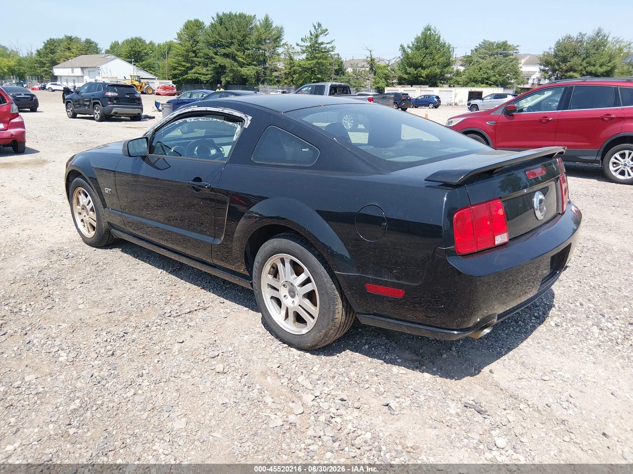 2006 FORD MUSTANG GT thumbnail 4