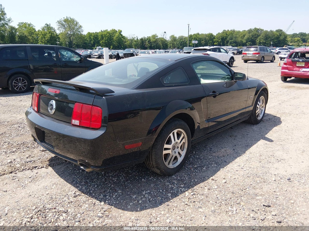 2006 FORD MUSTANG GT thumbnail 5