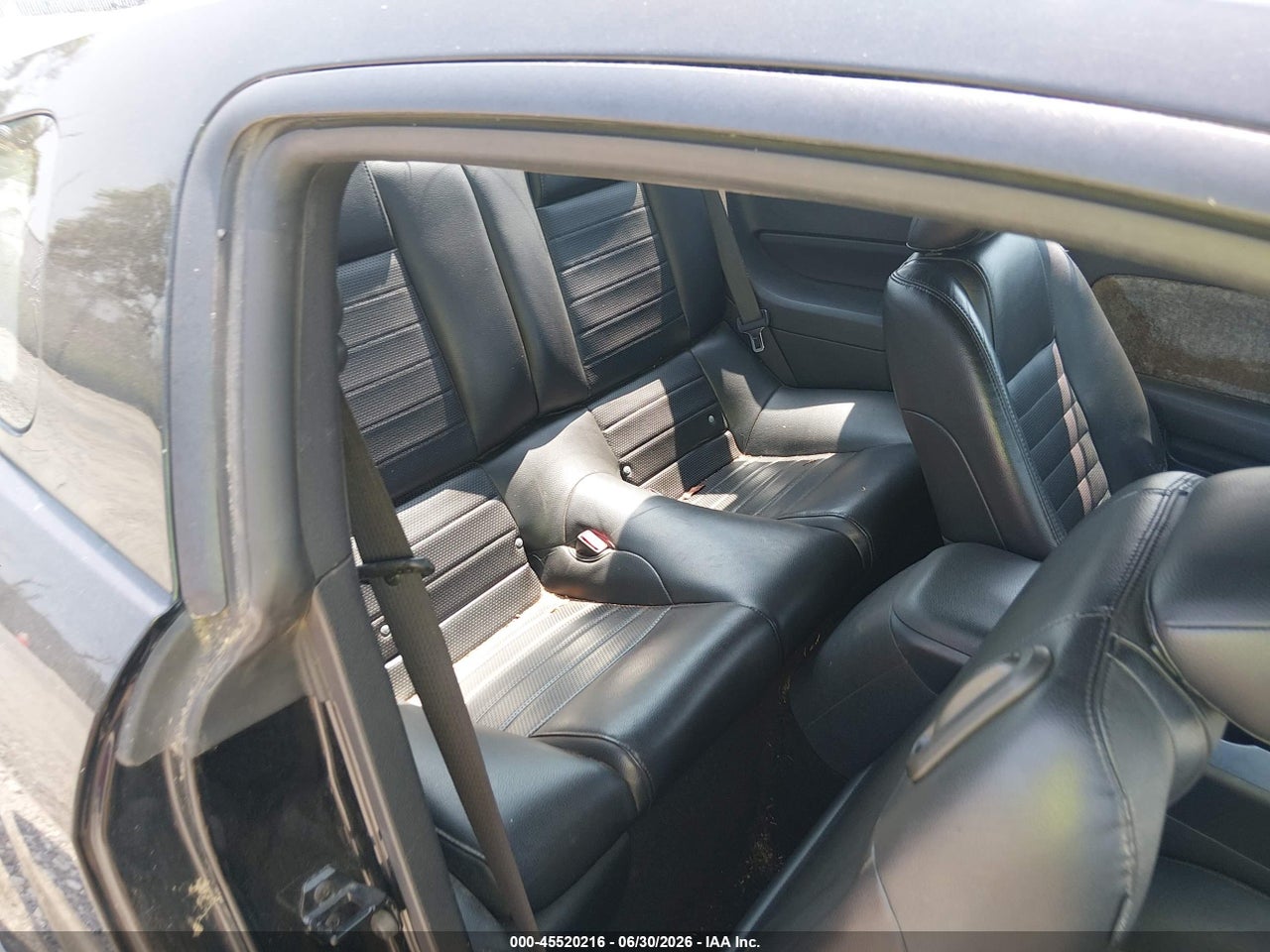 2006 FORD MUSTANG GT thumbnail 9