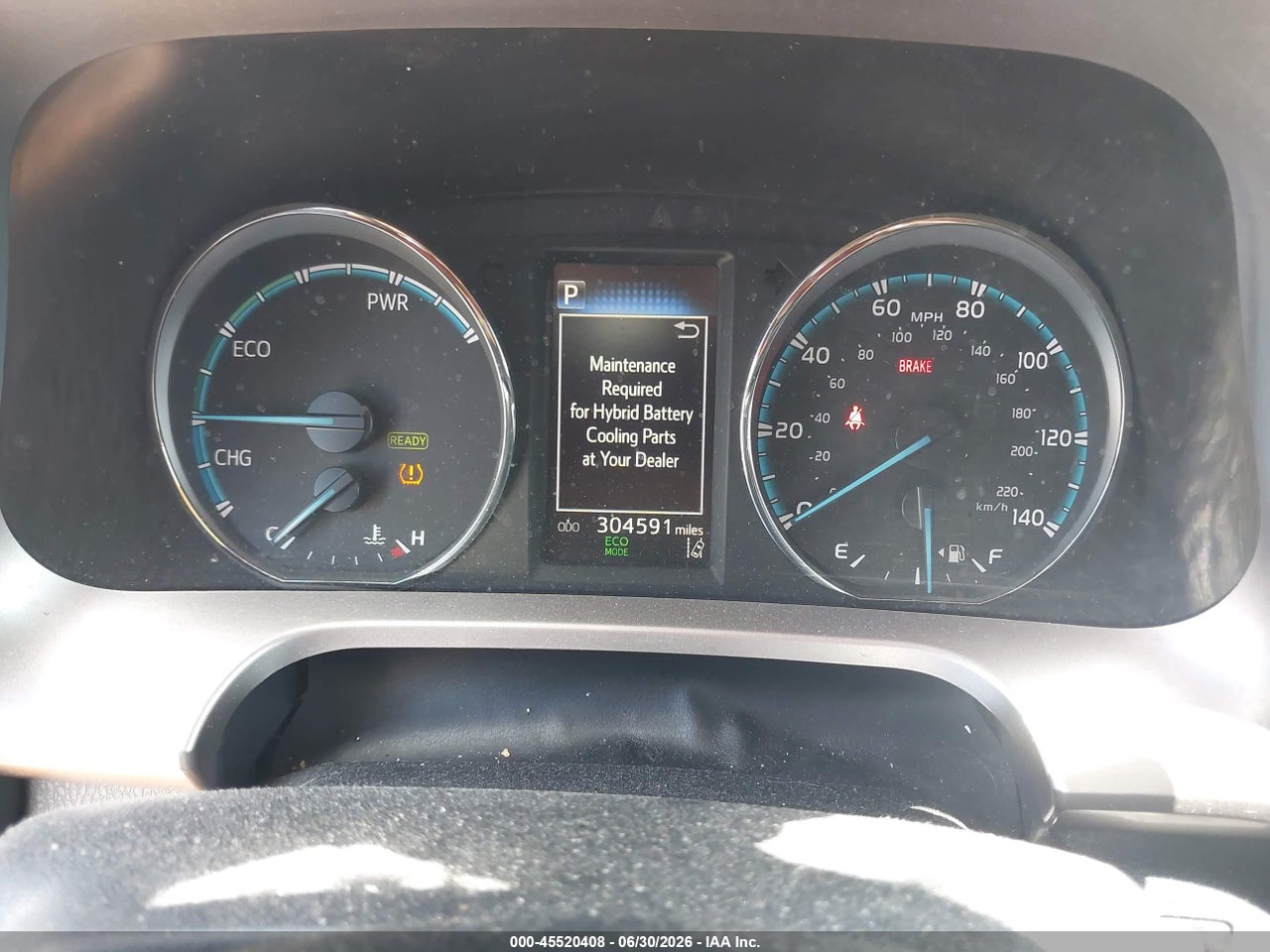 2018 TOYOTA RAV4 HYBRID LE thumbnail 8