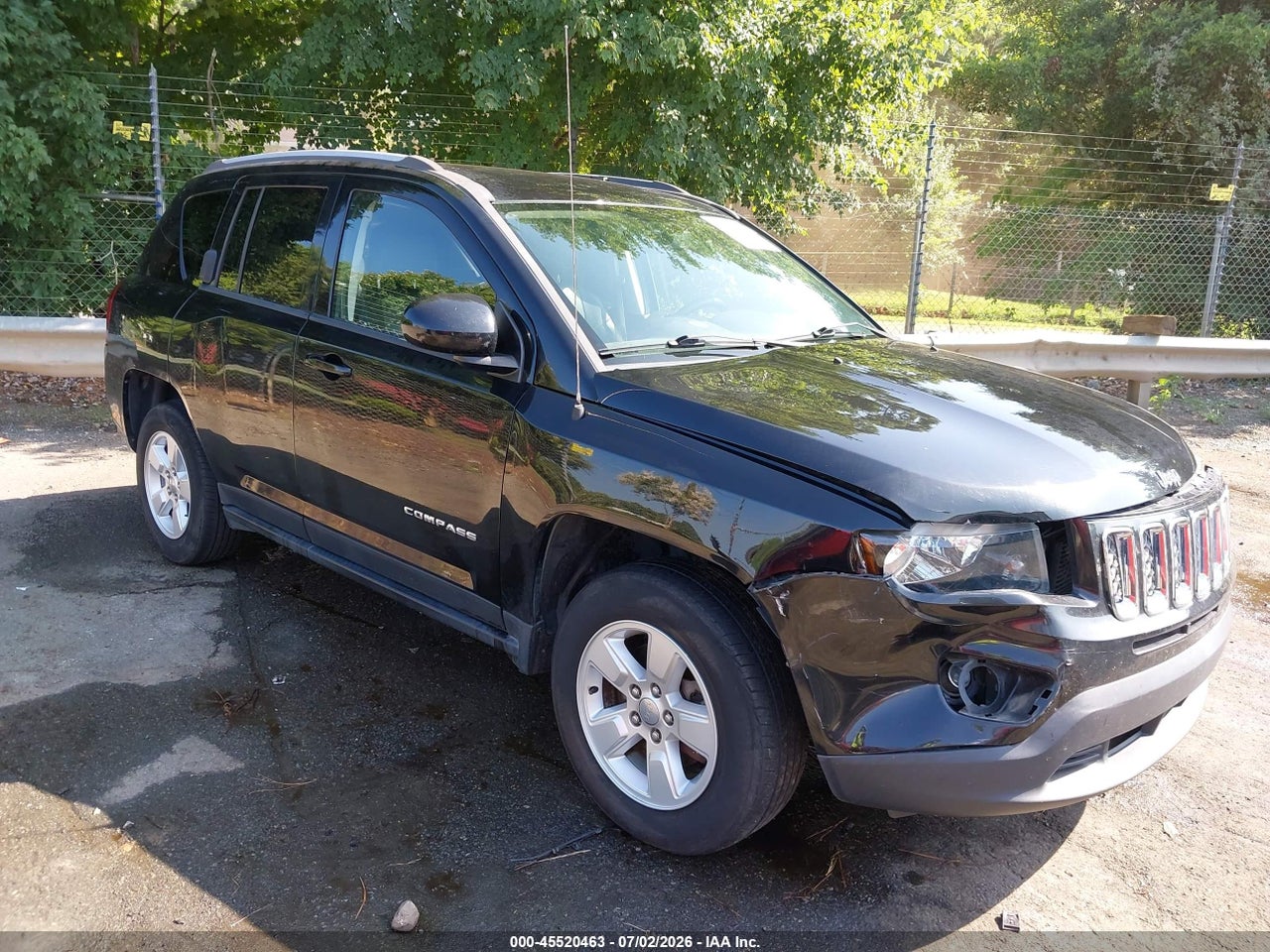 2017 Jeep Compass