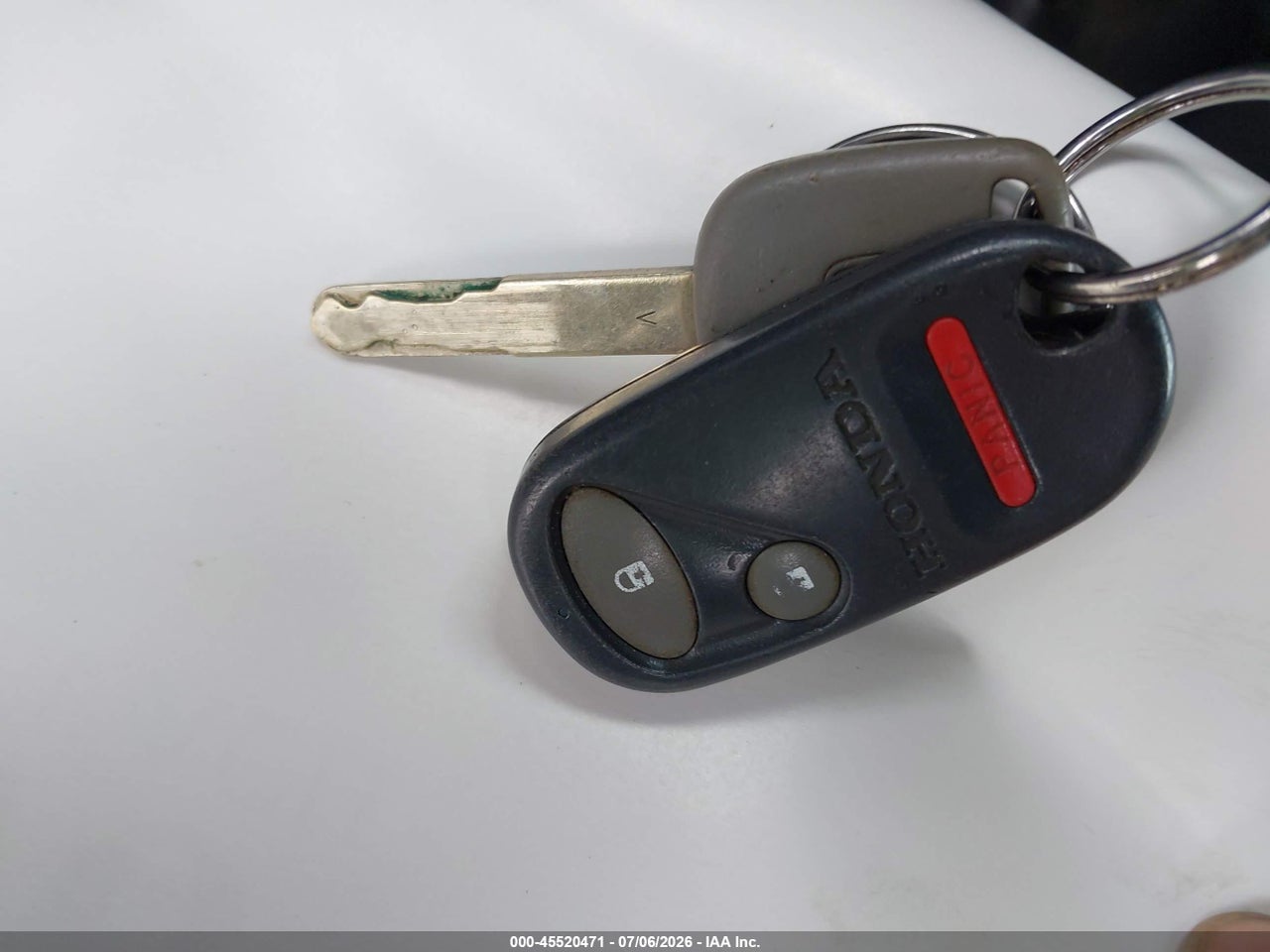 2007 HONDA ELEMENT LX thumbnail 12